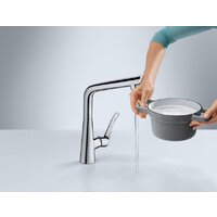 Hansgrohe Metris Select 14883000 Image #3