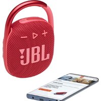 JBL Clip 4 (красный) Image #7