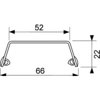 Tece Steel II 601082 (полированная) Image #2
