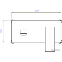 Laveo Kvadrato BLQ 022P Image #2