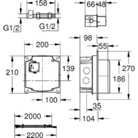 Grohe 36264001 Image #2