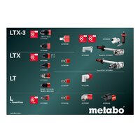 Metabo BS 18 LTX-3 BL Q I Metal 603180850 (без АКБ) Image #7