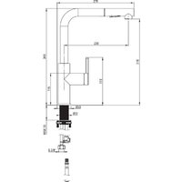 Deante Momi BKM 073M Image #6