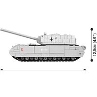 Cobi World of Tanks 3024 Panzer VIII Maus Image #4