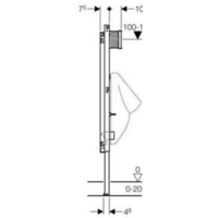Geberit Duofix [111.665.00.5] Image #3