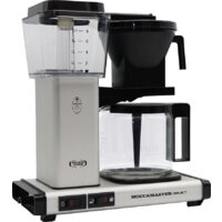 Technivorm Moccamaster KBG741 Select (матовый серебристый) Image #2