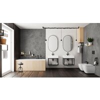 Deante Temisto Nero BQT N14D Image #2