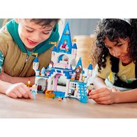 LEGO Disney Princess 43206 Замок Золушки и Прекрасного принца Image #4