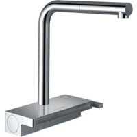 Hansgrohe Aquno Select M81 73836000 (хром) Image #1
