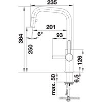 Blanco Jandora-S (нержавеющая сталь) Image #4