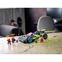 LEGO Ninjago 71710 Специальный автомобиль Ниндзя Image #19