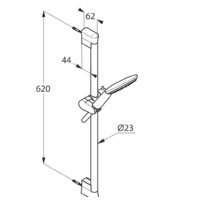 Kludi Freshline [6783005-00] Image #2