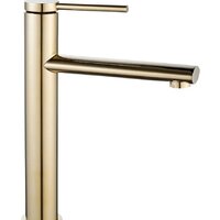 Rea Oval B6513 (светлое золото)