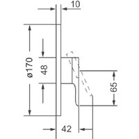 Villeroy & Boch O.Novo TVS10435200061 Image #2