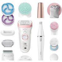 Braun Silk-epil Wet & Dry 9/995BS