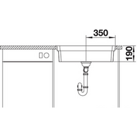 Blanco Etagon 700-IF (зеркальная полировка) 524272 Image #6