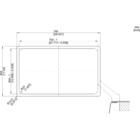 Blanco Etagon 700-IF (зеркальная полировка) 524272 Image #9