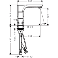 Axor Urquiola 11024000 Image #2