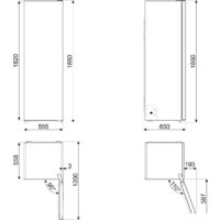 Smeg FF18EN2HX Image #4