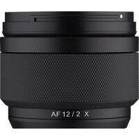 Samyang AF 12mm f/2 для Fujifilm X Image #3