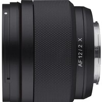 Samyang AF 12mm f/2 для Fujifilm X