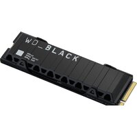 WD Black SN850 NVMe Heatsink 500GB WDS500G1XHE Image #3