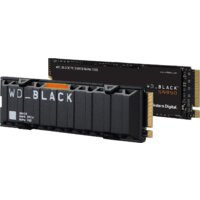 WD Black SN850 NVMe Heatsink 500GB WDS500G1XHE Image #4