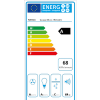 Falmec Gruppo Incasso Professional 80 1000 м3/ч (нержавеющая сталь) Image #3