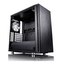 Fractal Design Define Mini C TG [FD-CA-DEF-MINI-C-BK-TG] Image #8