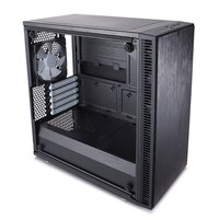 Fractal Design Define Mini C TG [FD-CA-DEF-MINI-C-BK-TG] Image #11