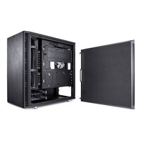 Fractal Design Define Mini C TG [FD-CA-DEF-MINI-C-BK-TG] Image #19