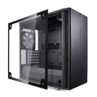 Fractal Design Define Mini C TG [FD-CA-DEF-MINI-C-BK-TG] Image #14