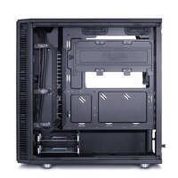 Fractal Design Define Mini C TG [FD-CA-DEF-MINI-C-BK-TG] Image #5