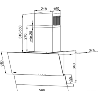BEKO HCA 62320 WH Image #2