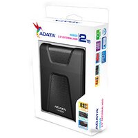 ADATA HD650 2TB (черный) Image #4