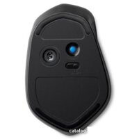 HP X4500 Wireless Mouse Metal Black (H2W26AA) Image #4