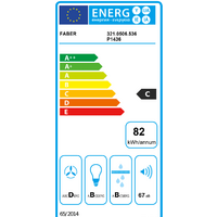 Faber Chloe XL Cast Iron A110 321.0506.536 Image #2