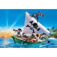 Playmobil PM70151 Пиратский корабль Image #5