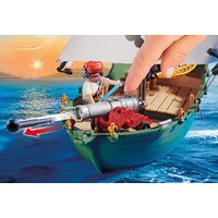 Playmobil PM70151 Пиратский корабль Image #4