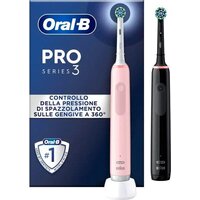 Oral-B Pro 3 3900N (черный/розовый)