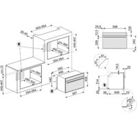 Smeg SO4106WAPB3 Image #3
