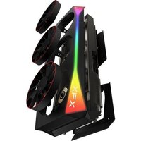 XFX Mercury AMD Radeon RX 9070 XT OC Magnetic Air Edition RGB RX-97TMARGB9 Image #4