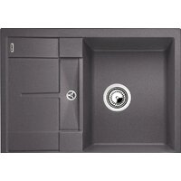 Blanco Metra 45 S Compact (темная скала) [519573] Image #1