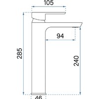 Rea Argus B6211 (черный матовый) Image #8