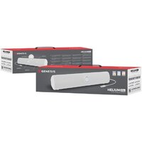 Genesis Helium 312BT (белый) Image #6