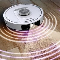 Shark PowerDetect Self-Empty AV2820VEEUWH Image #4