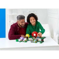 LEGO Super Mario 71368 Погоня за сокровищами Тоада. Доп. набор Image #8
