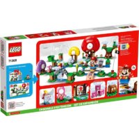 LEGO Super Mario 71368 Погоня за сокровищами Тоада. Доп. набор Image #2