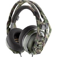 Plantronics RIG 400 (зеленый камуфляж)