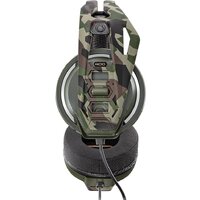 Plantronics RIG 400 (зеленый камуфляж) Image #2